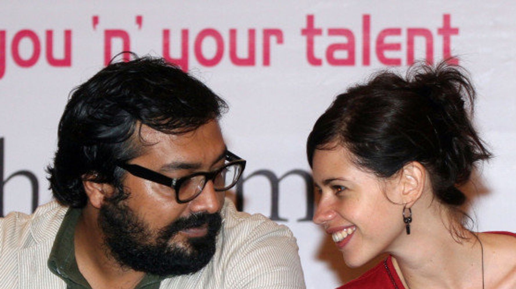 Anurag Kashyap Is Dying To See Kalki Koechlin S Performance In Margarita With A Straw Huffpost Null