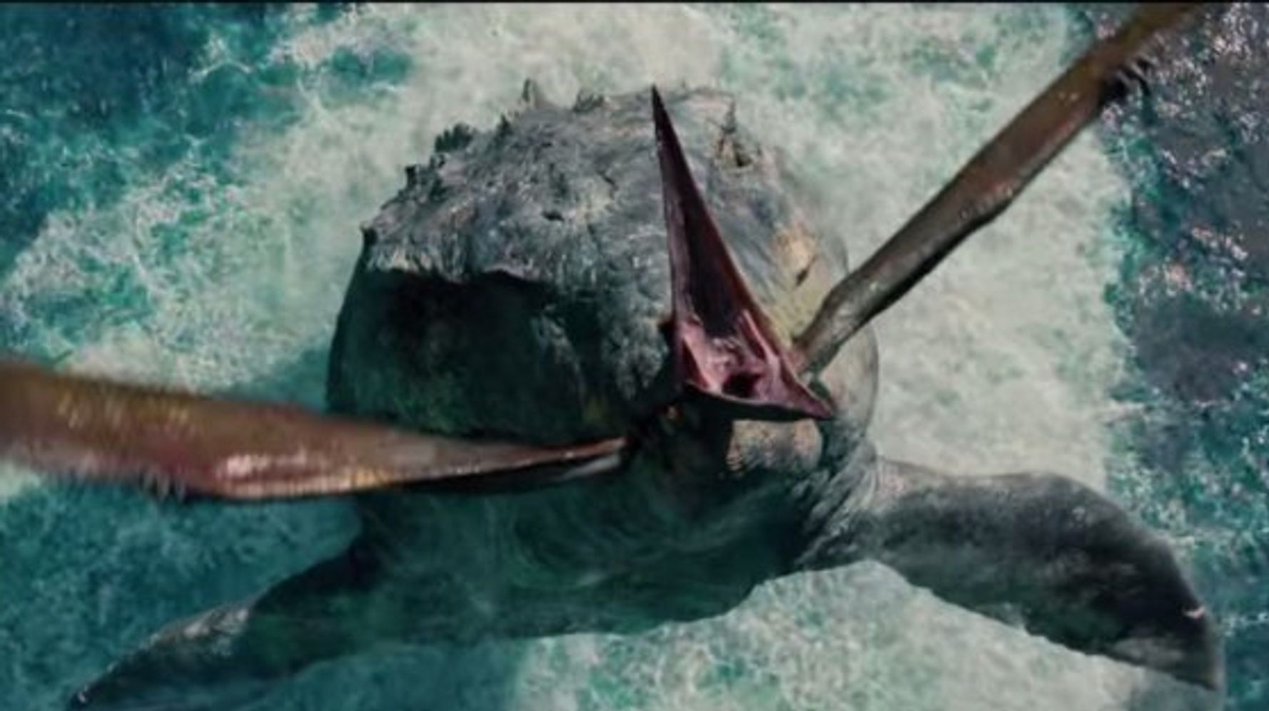 You'll Love The New Trailer Of 'Jurassic World', If Genetically ...