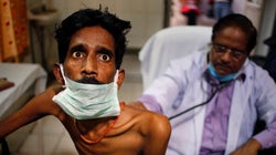 TB In India: Is The Crisis