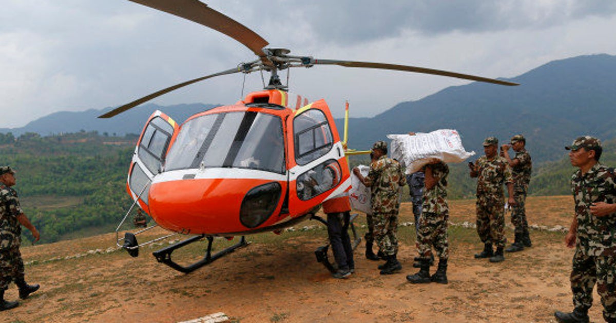 Why The Nepal And China Border Barrier Lake Crisis Caught Everyone Off Guard