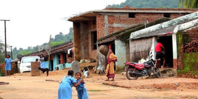 Many families in Odisha earn a meagre Rs.5000-8000 barely enough to survive on inadequate income to pay their childrenâs school fees