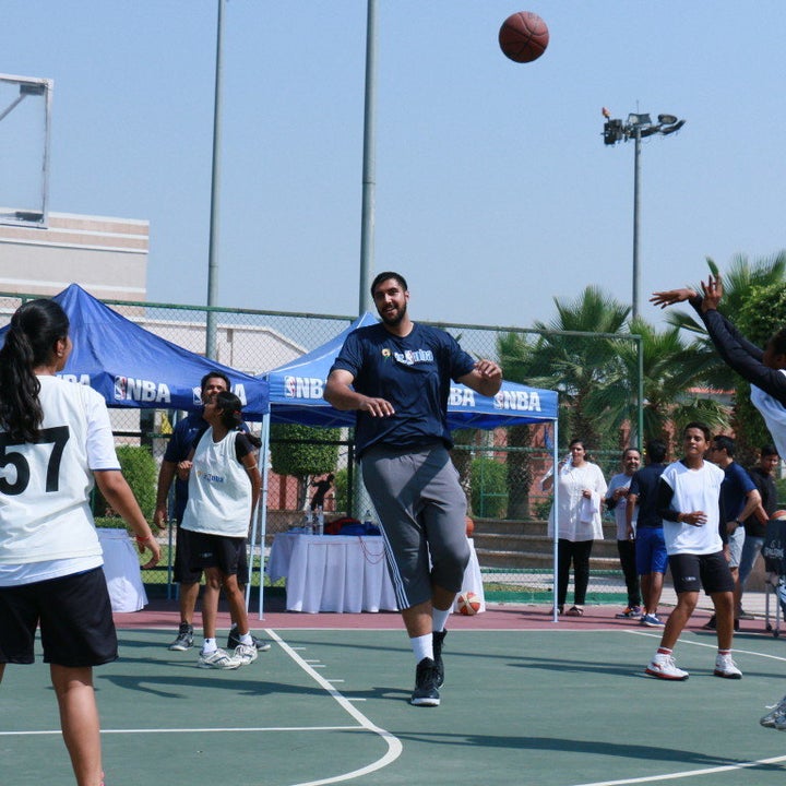 The Bhullar brothers - Heralding Indian basketball's much-awaited