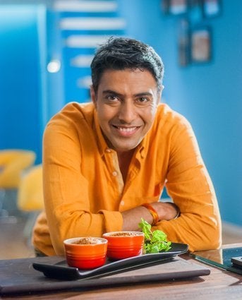 Ranveer Brar