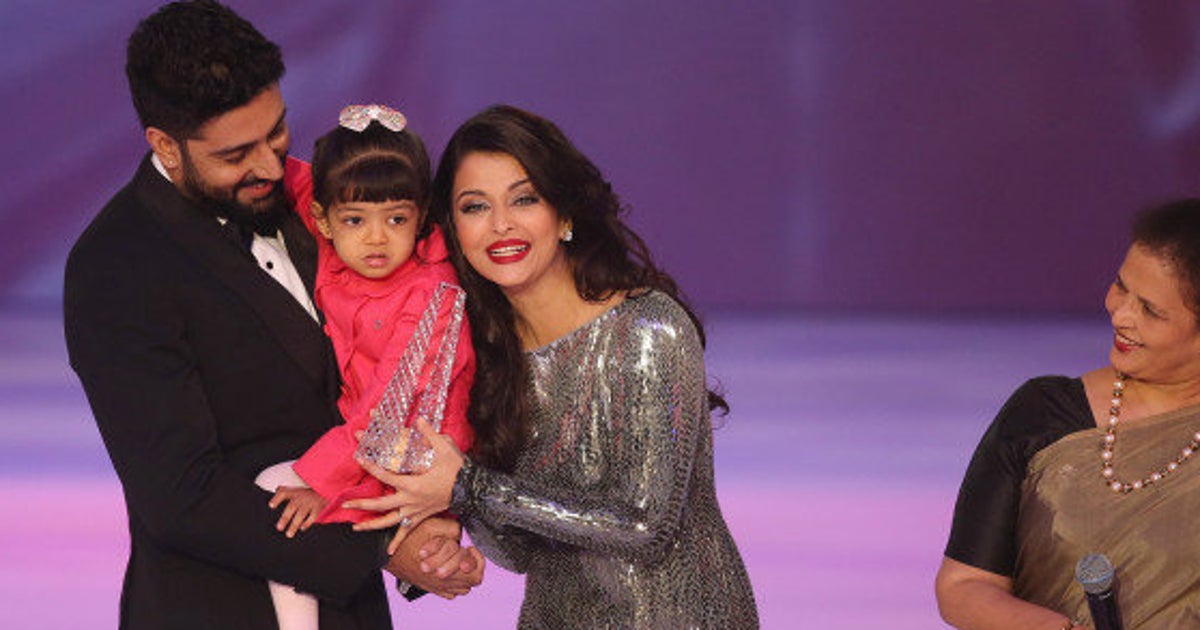 Aishwarya Rai And Aaradhya's Video Of Leaving For Cannes Is Adorable