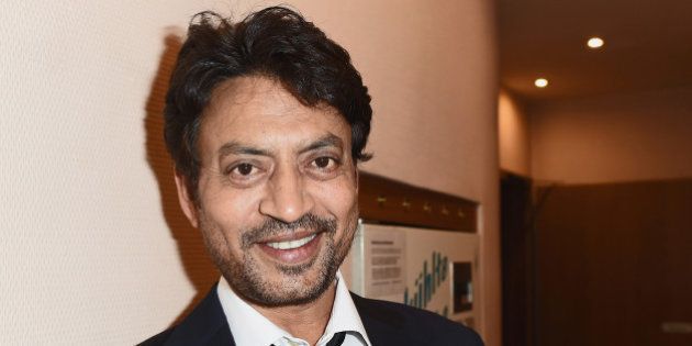 MUNICH, BAYERN - JUNE 30: Irrfan Khan attends the 'Qissa' Premiere as part of Filmfest Muenchen 2014 on June 30, 2014 in Munich, Germany. (Photo by Hannes Magerstaedt/Getty Images for Filmfest Muenchen)