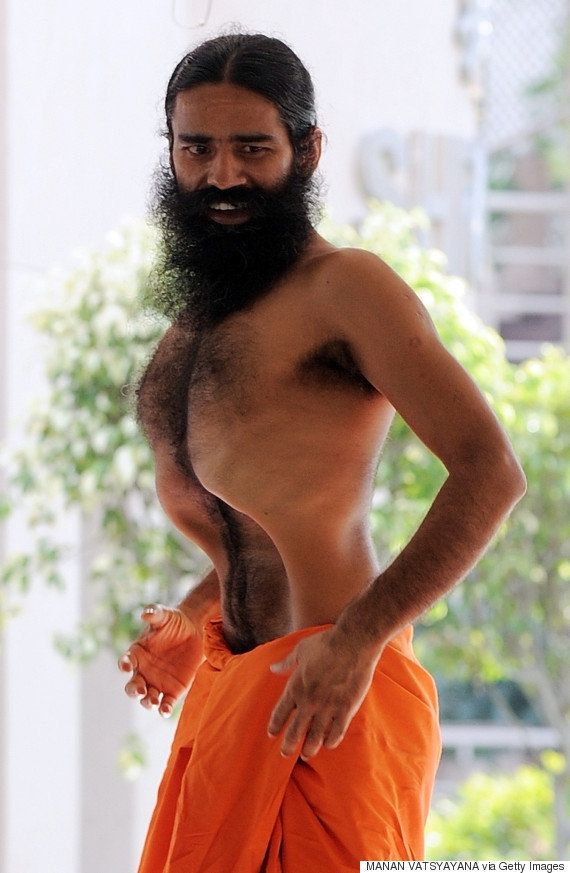 Baba Ramdev Doing Yoga: Hard To Emulate, Funny To Look At | HuffPost News