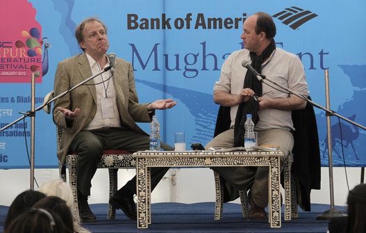 'The Literary Raj': Hartosh Singh Bal asks why William Dalrymple is central to India's literary culture
