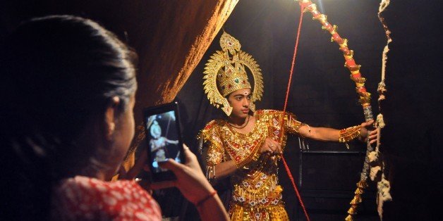 How We Can Transform The 'Ramayana' Into A Gender-Equal Epic | HuffPost ...