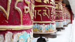 My Sikkim Diary, End To