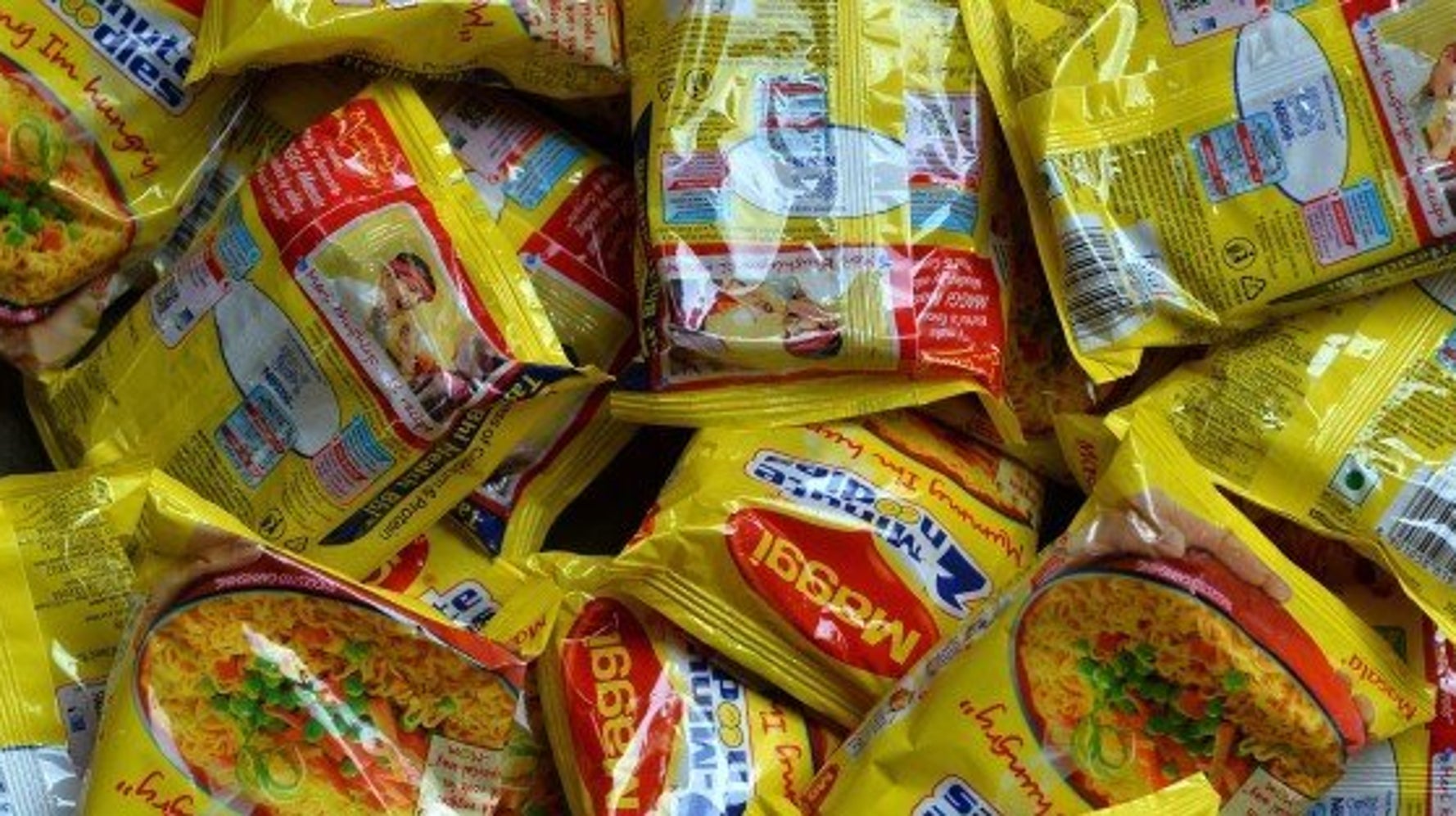 Maggi banned deals countries