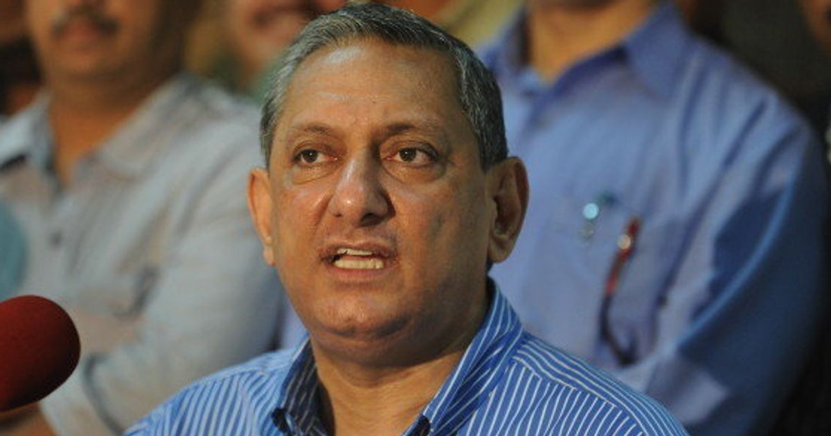 Mumbai Police Chief Rakesh Maria Met Lalit Modi In London HuffPost News