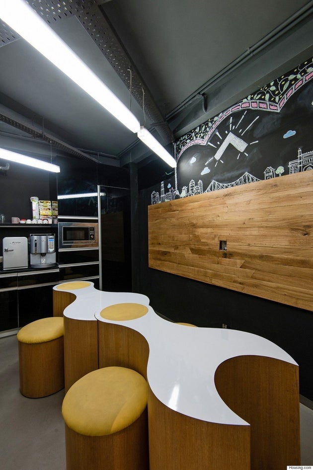 PHOTOS New Design Studio In Delhi Looks Spiffy