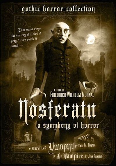 'Nosferatu': Revisiting A Masterwork Of Gothic Horror | HuffPost News