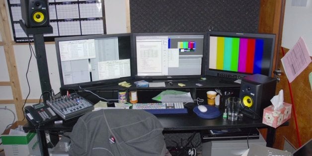 assistant studio manager