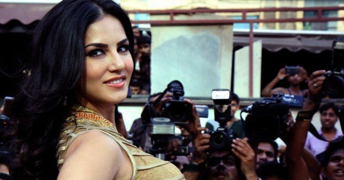 Sunny Leone Nude Images Roti - The Baffling Success Of Sunny Leone | HuffPost India