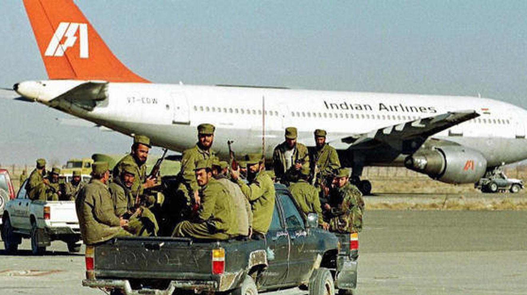 India 'Goofed Up' The Handling Of IC-814 Flight Hijack Crisis In 1999