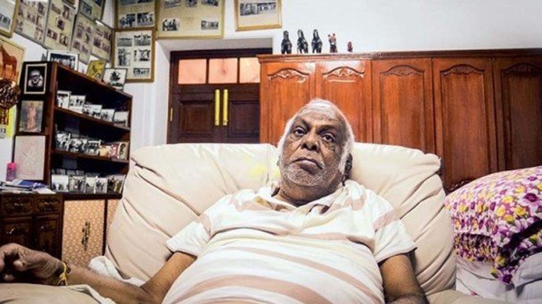 MAM Ramaswamy The Last King Of Chettinad HuffPost News