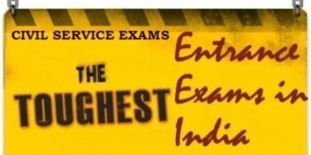 Civil Service exams are one of the most toughest entrance exams.