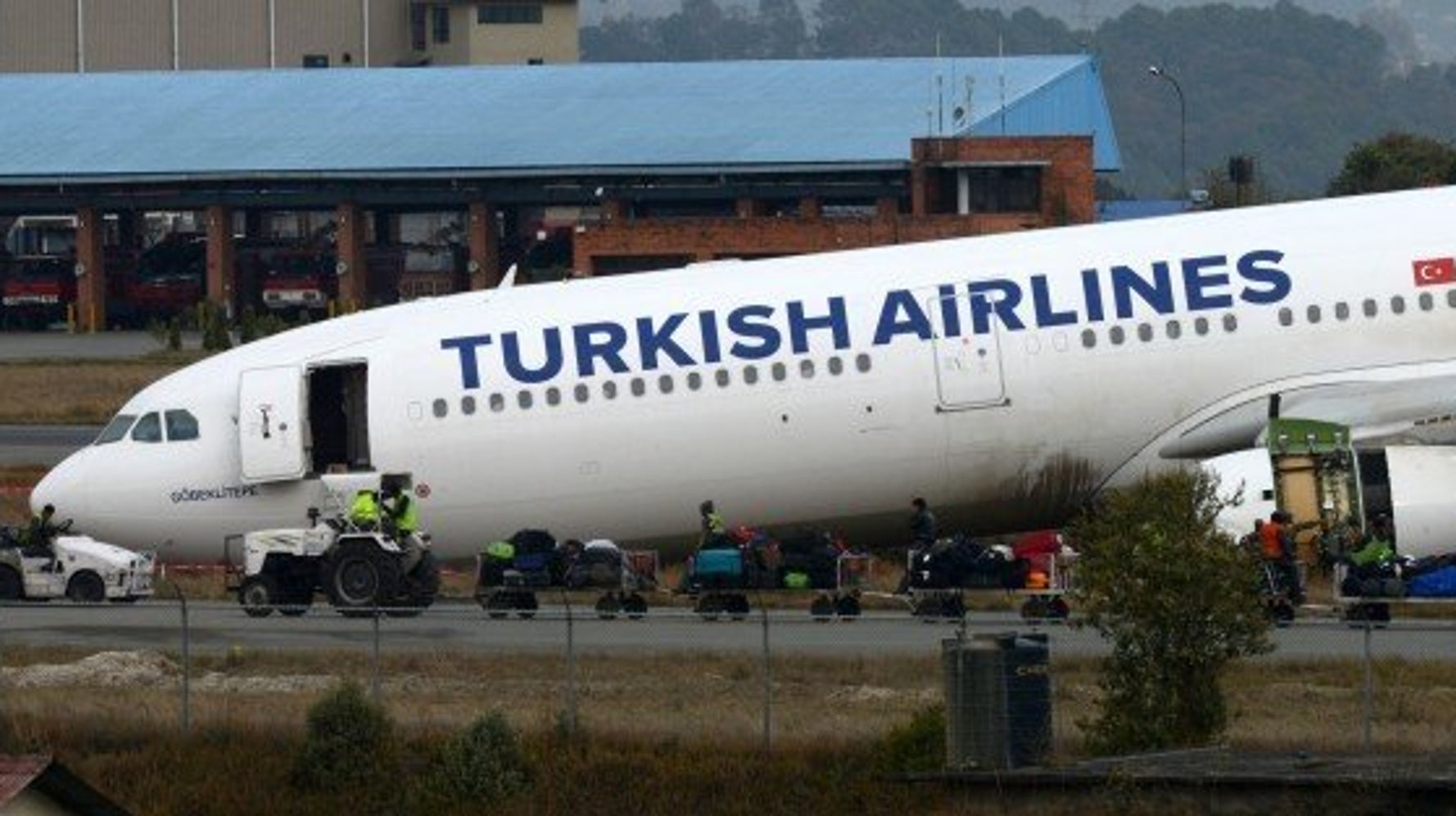 Turkish Airlines Flight With 148 Passengers Onboard Makes Emergency Landing In Delhi After Bomb