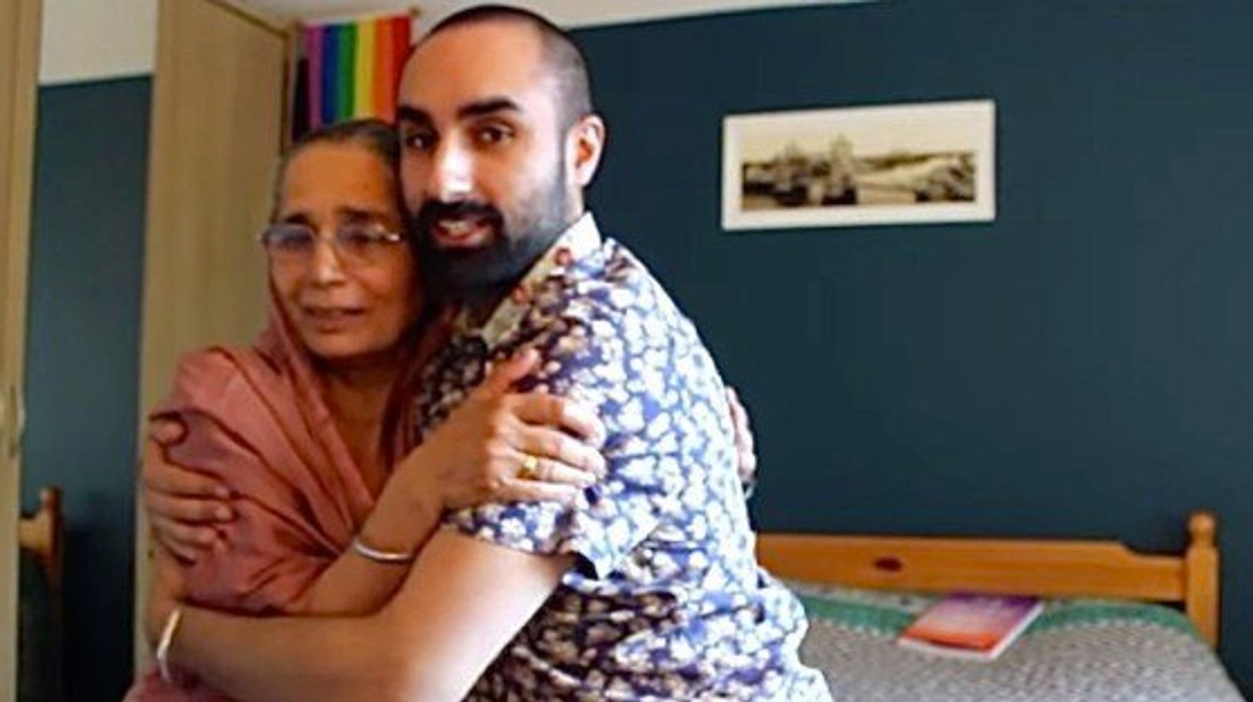 Changing Your Sexual Preference Instead Of Accepting It Has A Negative  Effect: Punjabi Mother To Gay Son | HuffPost News