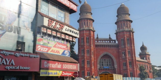 Chennai/Madras, India