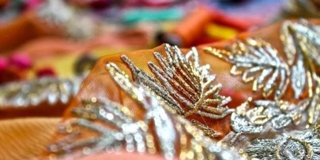 Photos: This 'Underestimated' Indian Embroidery Is Perfect For Pre-Wedding