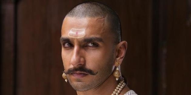 From Ranveer Singh to Aamir, 5 actors who donned edgier looks for their  films! - Bollyworm