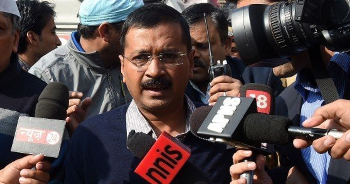 Bailable Warrant Against Kejriwal For Defamatory Remarks During Poll ...