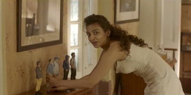 Sujoy Ghosh's Short Reinterpretation Of 