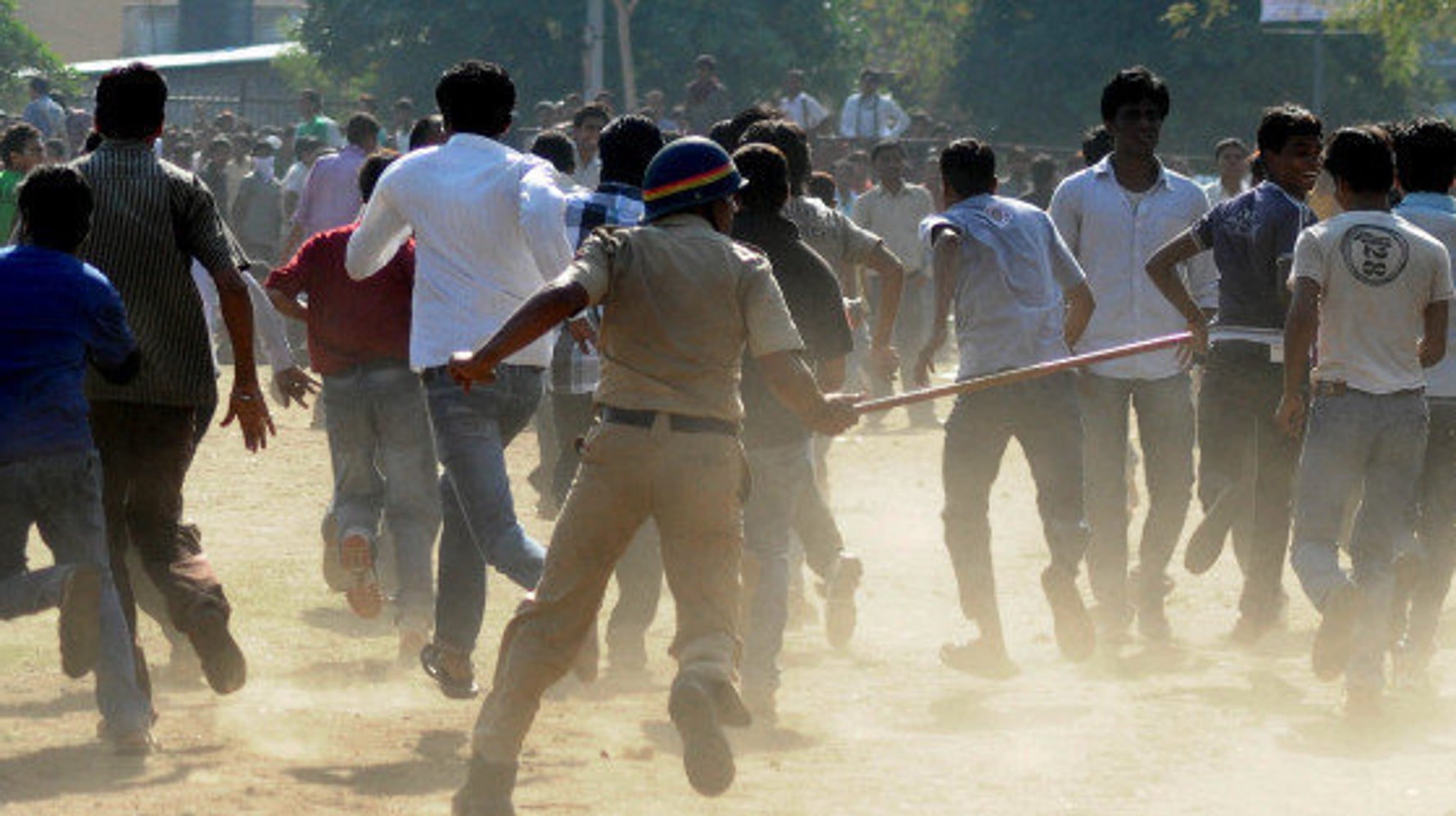 Jamshedpur Returns To Peace As Police Enforces Curfew After Communal