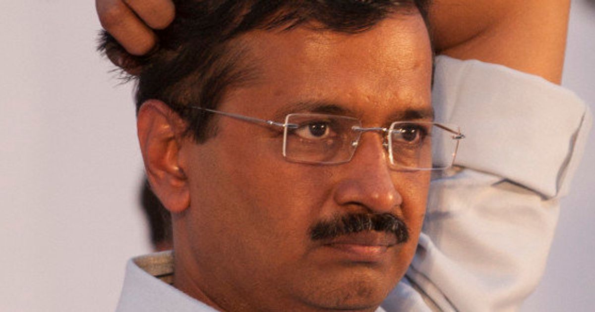 After Outrage Delhi Chief Minister Arvind Kejriwal Apologises For Calling Policemen Thulla 9699