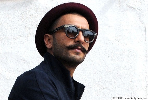 7 Bollywood Actors Who Rocked A Glorious Moustache Huffpost News