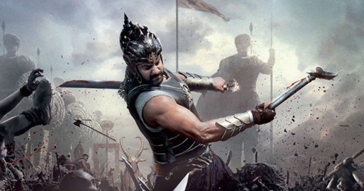 Baahubali the Epic Near You
