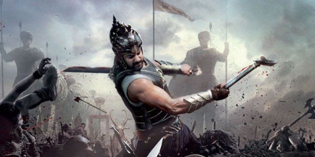 Baahubali: An Epic For The Right Times | HuffPost News