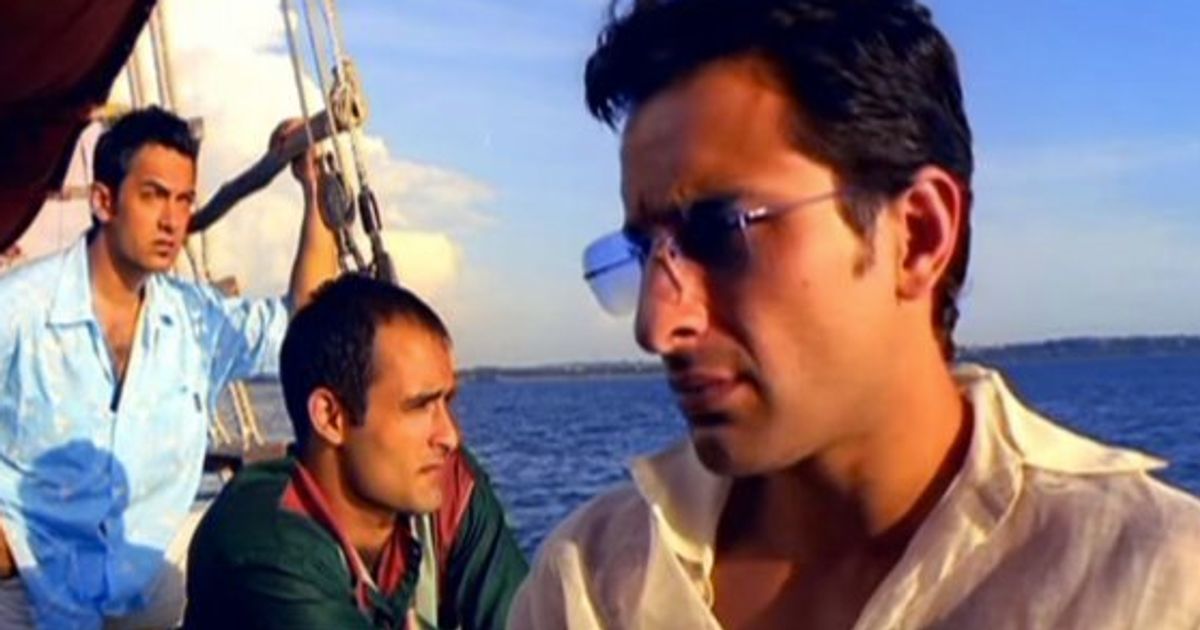 15 Years Of Dil Chahta Hai 5 Scenes That Still Make Us LOL