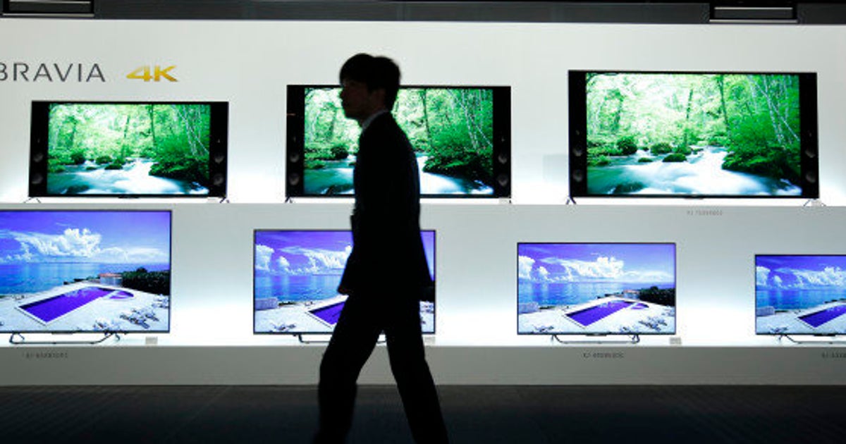 Make In India Sony Begins Manufacturing 'Bravia' TVs In Foxconn's