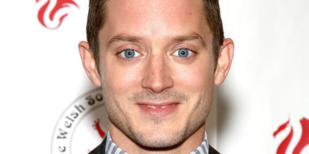 NEW YORK, NY - JUNE 10: Actor Elijah Wood attends 'Set Fire To The Stars' New York Premiere at Crosby Street Hotel on June 10, 2015 in New York City. (Photo by Paul Zimmerman/WireImage)