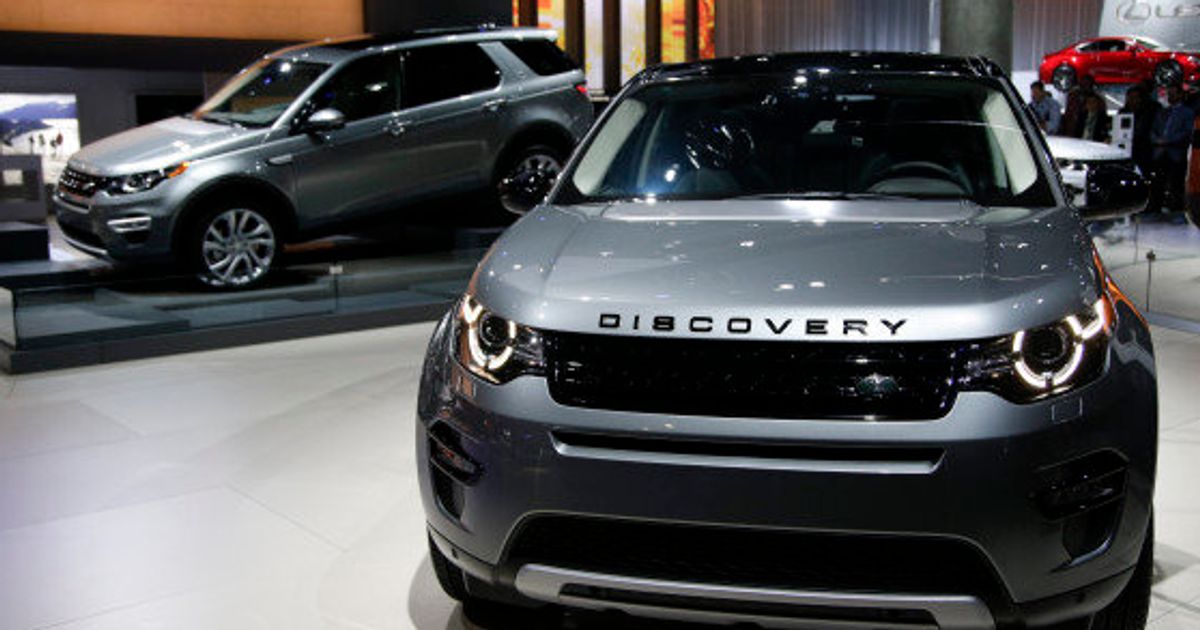 Tata Motors Quarterly Profit Down Nearly 50 On Slow Jaguar Land Rover Sales In China