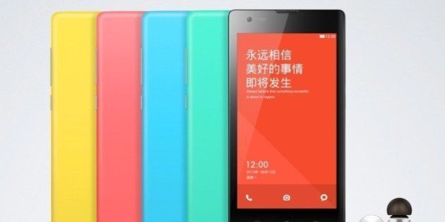 Xiaomi Beats Samsung in Chinese Smartphone Market >>http://ow.ly/A6zQa