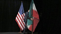 Iran Nuclear Deal And US Policy: From Deterrence to