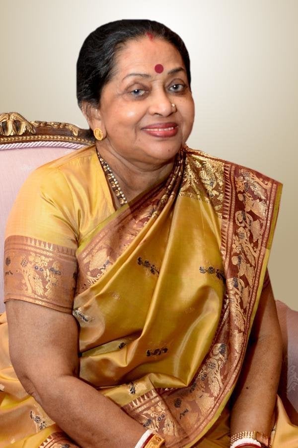 First Lady Suvra Mukherjee Passes Away | HuffPost India