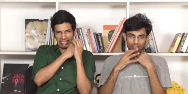 Kanan Gill, Biswa Kalyan Rath Feel There's Womb For Improvement In 'Kya  Kehna' | HuffPost News