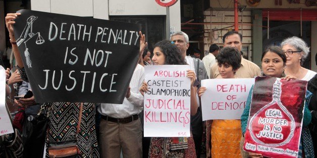 Law Commission Recommends Abolition Of Death Penalty Except In ...