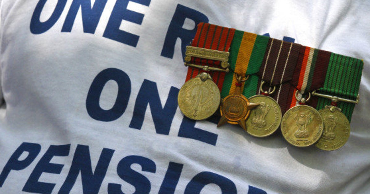 Narendra Modi On 'One Rank One