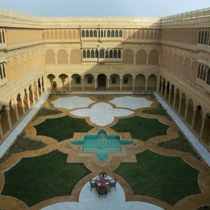 Suryagarh, Jaisalmer