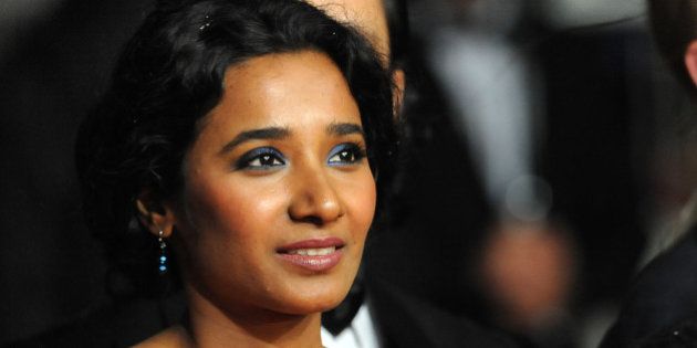 CANNES, FRANCE - MAY 18: Actress Tannishtha Chatterjee attends the 'Monsoon Shootout' Premiere during the 66th Annual Cannes Film Festival at the Palais des Festivals on May 18, 2013 in Cannes, France. (Photo by Stuart C. Wilson/Getty Images)
