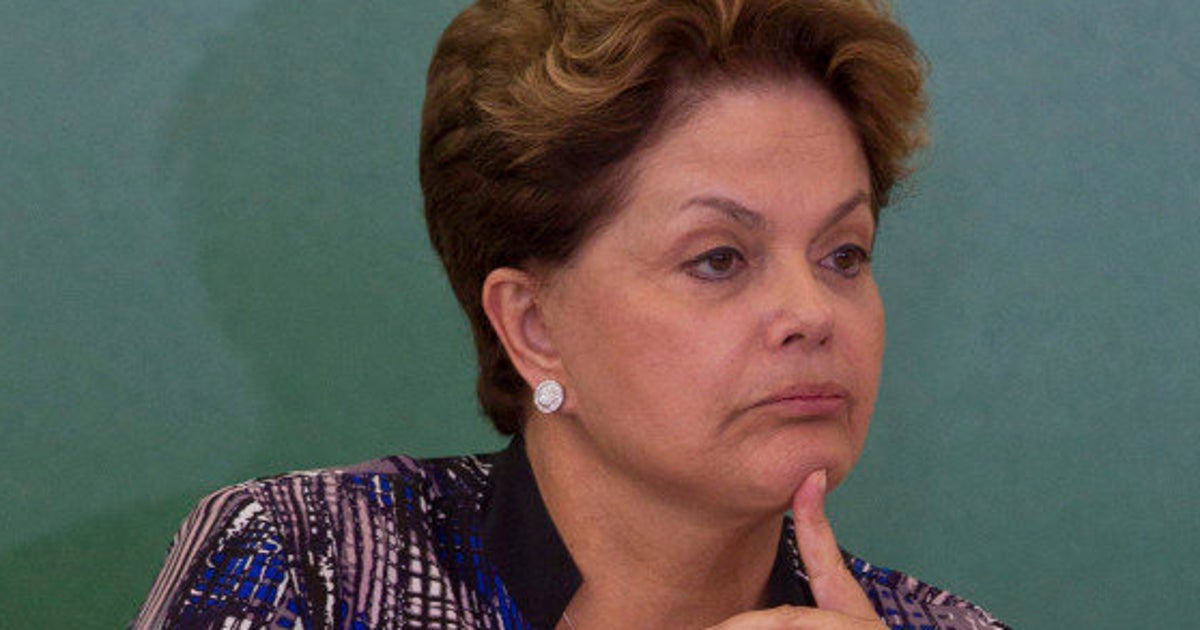 Standard & Poor Downgrades Brazil's Credit Rating To Junk HuffPost News
