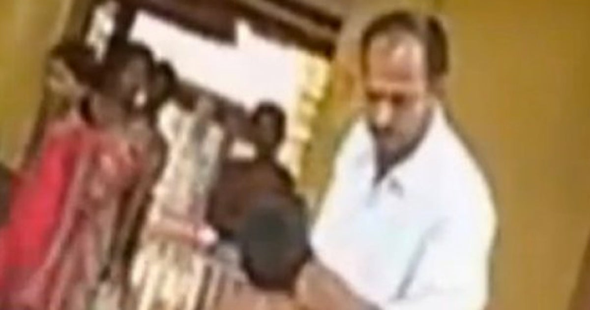 VIDEO: 10-Year-Old Student Thrashed And Insulted By Teacher In ...