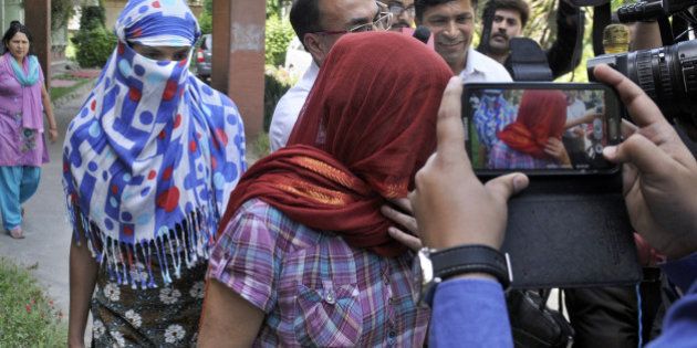 Nepal Police Sex - Saudi Diplomat's Guests Watched Porn And Played Out 'Acts' Featured In It  On Nepalese Sex Slaves: Report | HuffPost News