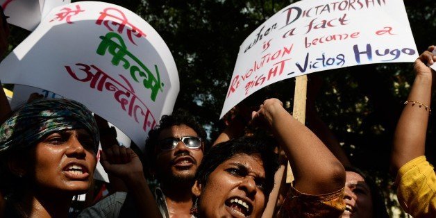 FTII Students Hold Hunger Strike In Delhi, Detained For Protesting ...